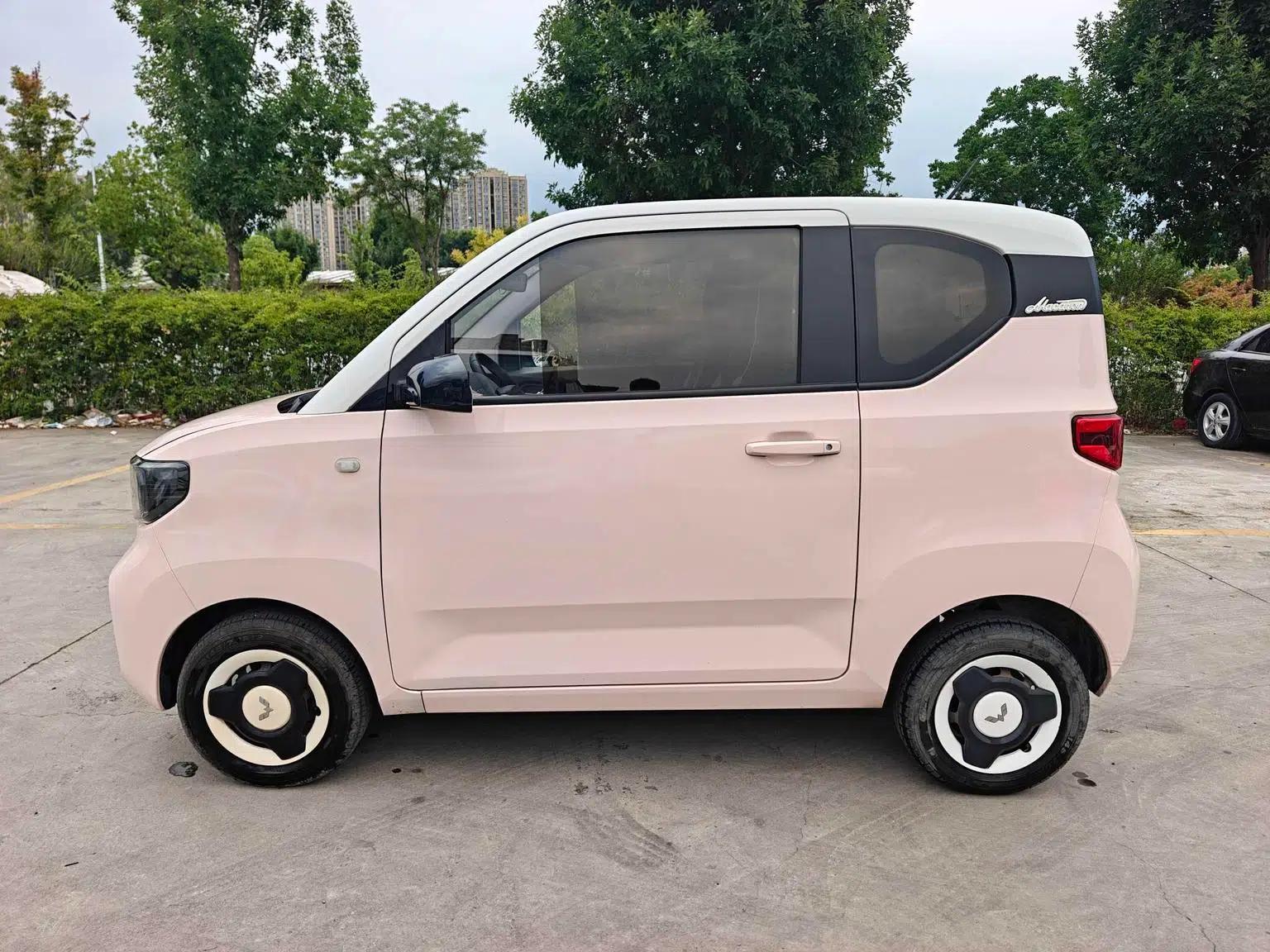 Wuling Hongguang MINIEV 2021 Macaron Fashion Edition Ternary Lithium — миниатюра 7