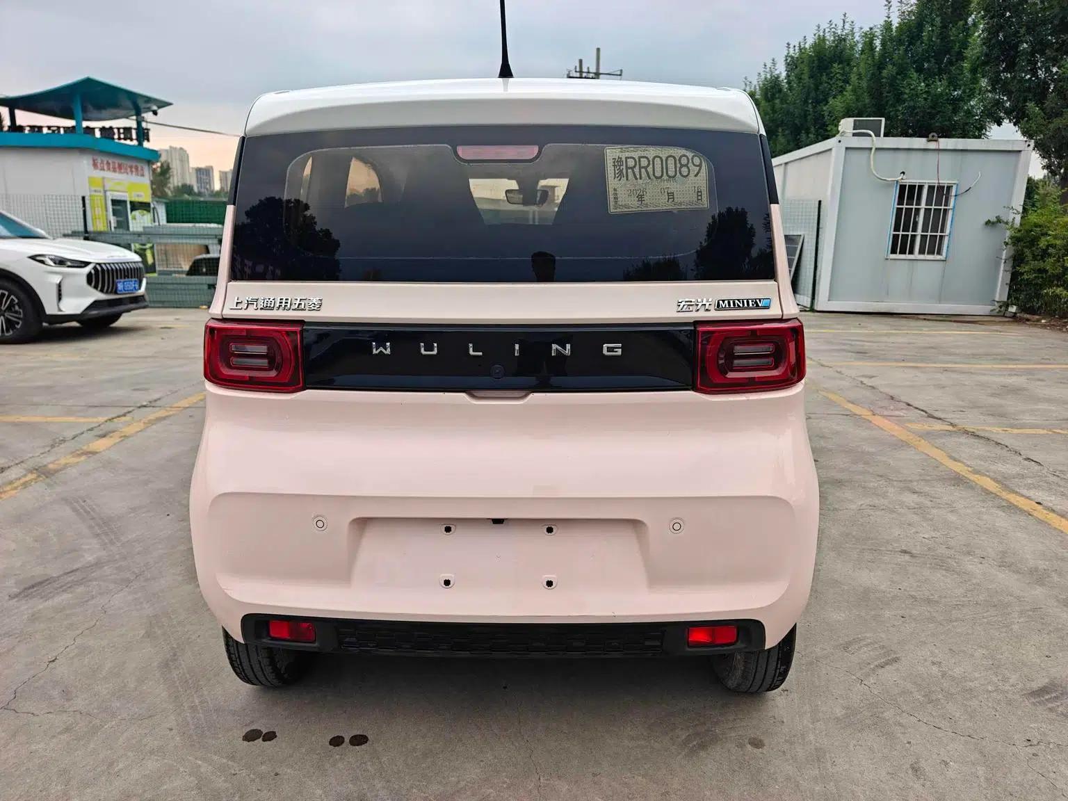Wuling Hongguang MINIEV 2021 Macaron Fashion Edition Ternary Lithium — миниатюра 9