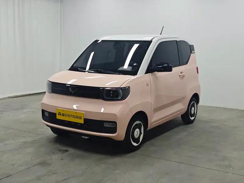 Wuling Hongguang MINIEV 2022 Macaron Premium Edition (Lithium Iron Phosphate) — миниатюра 1