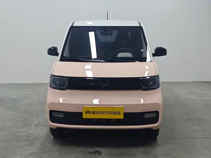 Wuling Hongguang MINIEV 2022 Macaron Premium Edition (Lithium Iron Phosphate) — миниатюра 2