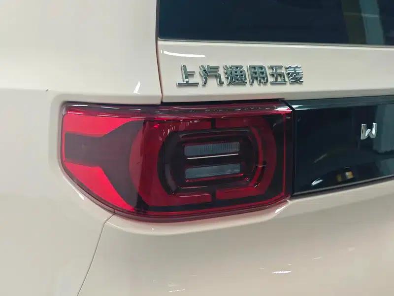 Wuling Hongguang MINIEV 2022 Macaron Premium Edition (Lithium Iron Phosphate) — миниатюра 13