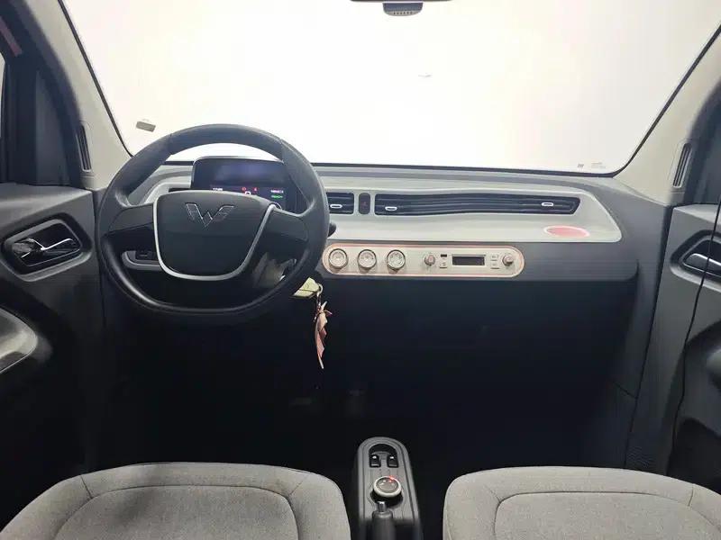 Wuling Hongguang MINIEV 2022 Macaron Premium Edition (Lithium Iron Phosphate) — миниатюра 14