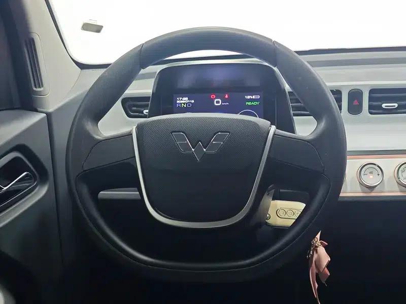 Wuling Hongguang MINIEV 2022 Macaron Premium Edition (Lithium Iron Phosphate) — миниатюра 16