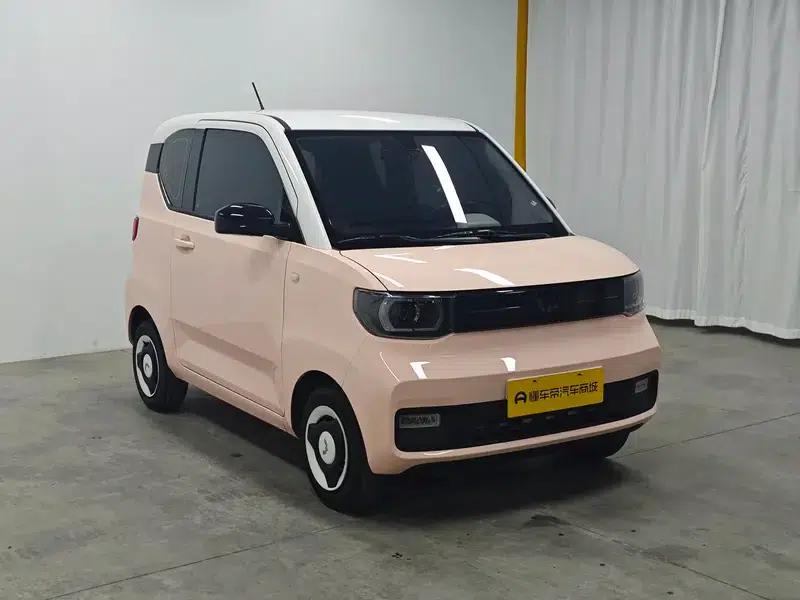 Wuling Hongguang MINIEV 2022 Macaron Premium Edition (Lithium Iron Phosphate) — миниатюра 3