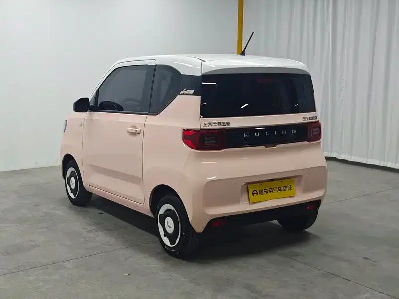 Wuling Hongguang MINIEV 2022 Macaron Premium Edition (Lithium Iron Phosphate) — миниатюра 5