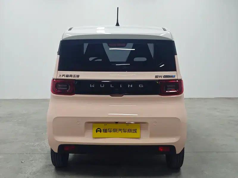 Wuling Hongguang MINIEV 2022 Macaron Premium Edition (Lithium Iron Phosphate) — миниатюра 6