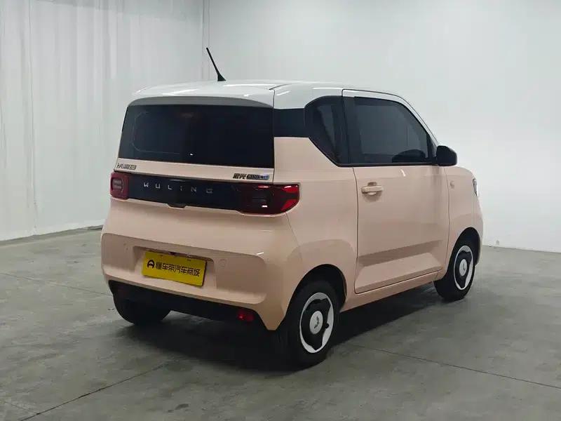 Wuling Hongguang MINIEV 2022 Macaron Premium Edition (Lithium Iron Phosphate) — миниатюра 7