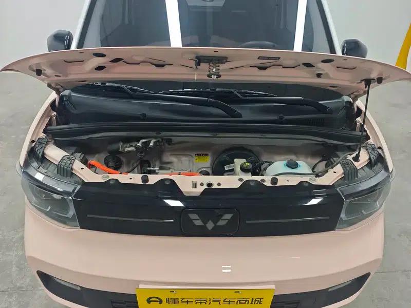 Wuling Hongguang MINIEV 2022 Macaron Premium Edition (Lithium Iron Phosphate) — миниатюра 10