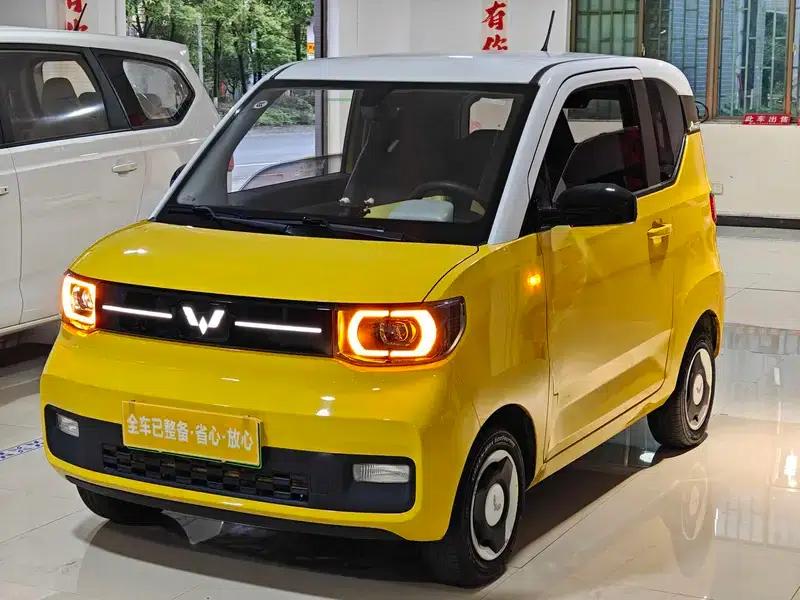 Wuling Hongguang MINIEV 2022 Enjoy Edition (Ternary Lithium) — миниатюра 1