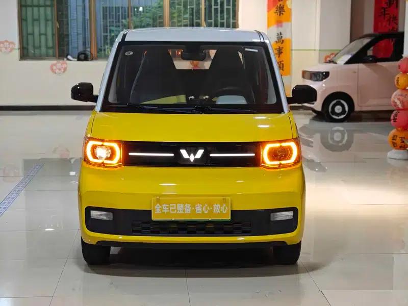 Wuling Hongguang MINIEV 2022 Enjoy Edition (Ternary Lithium) — миниатюра 2