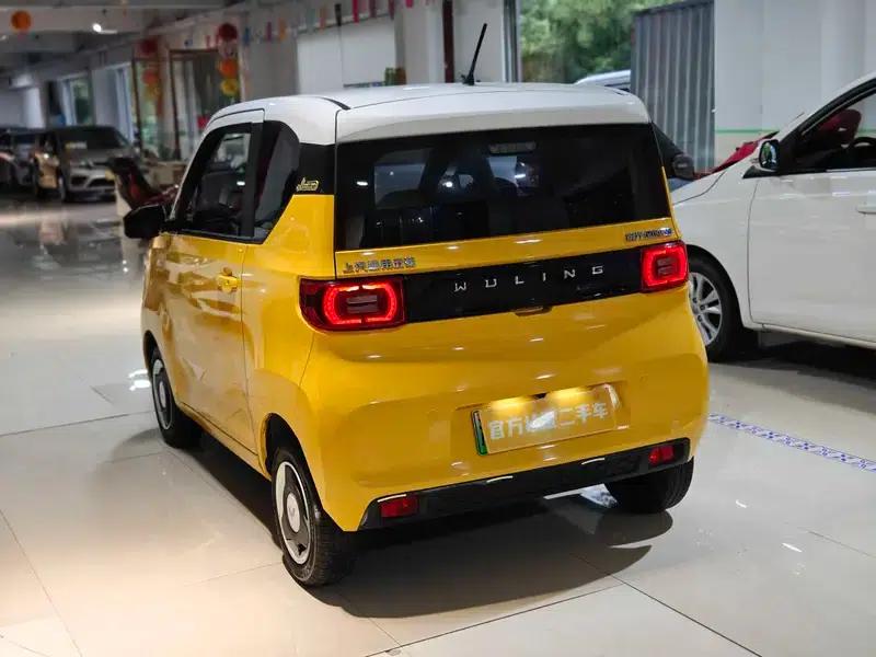 Wuling Hongguang MINIEV 2022 Enjoy Edition (Ternary Lithium) — миниатюра 3