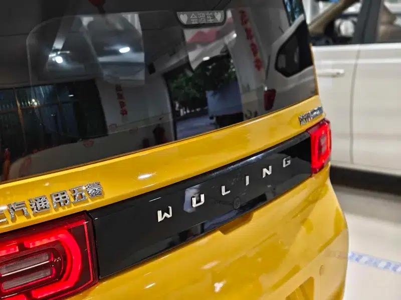 Wuling Hongguang MINIEV 2022 Enjoy Edition (Ternary Lithium) — миниатюра 4