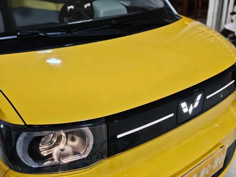 Wuling Hongguang MINIEV 2022 Enjoy Edition (Ternary Lithium) — миниатюра 5