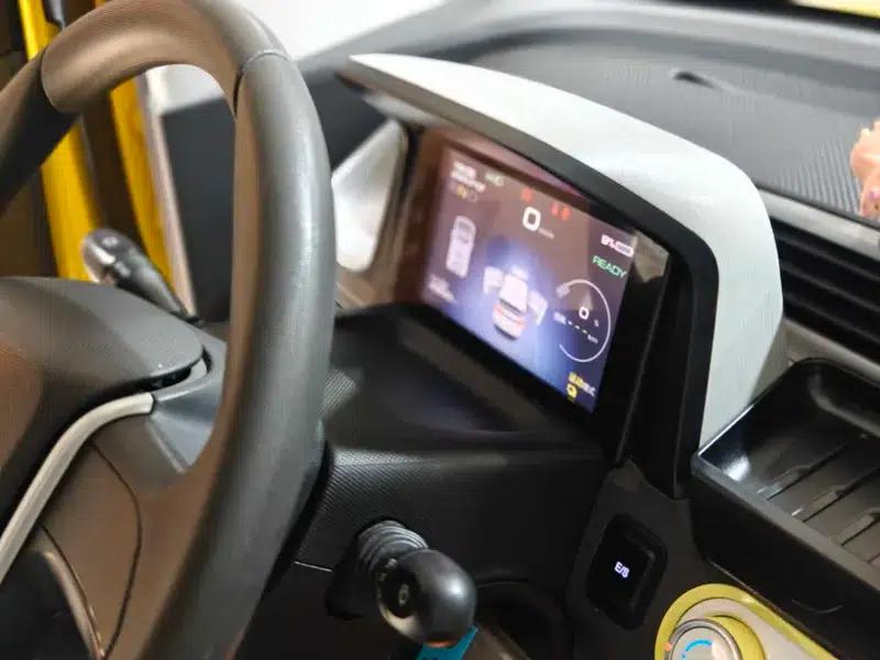 Wuling Hongguang MINIEV 2022 Enjoy Edition (Ternary Lithium) — миниатюра 8