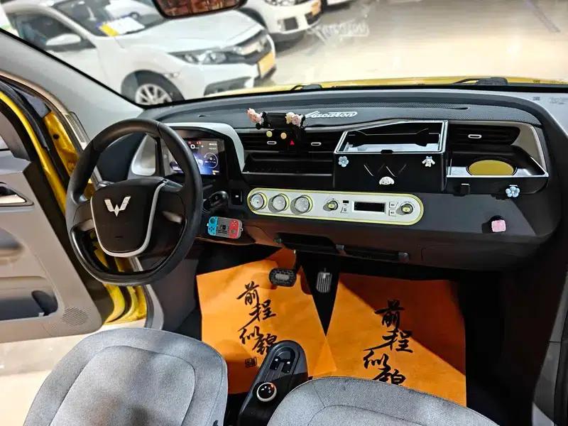 Wuling Hongguang MINIEV 2022 Enjoy Edition (Ternary Lithium) — миниатюра 9