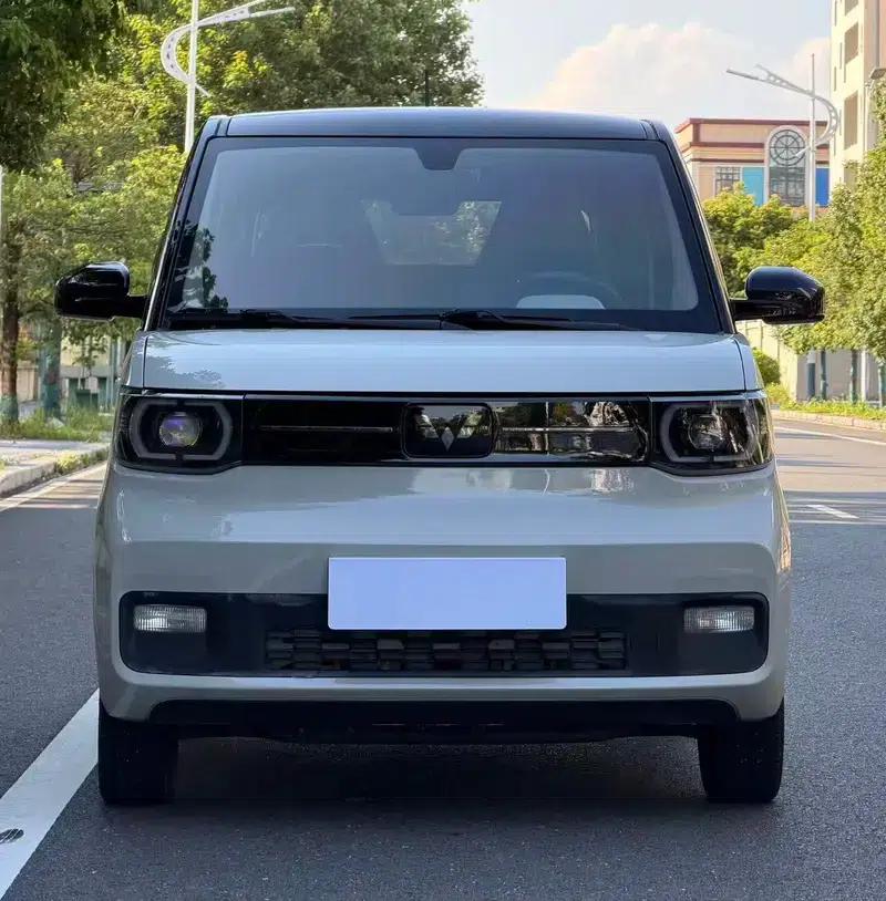 Wuling Hongguang MINIEV 2022 Macaron Premium Edition (Lithium Iron Phosphate) — миниатюра 2