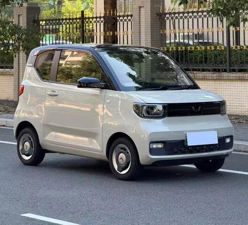 Wuling Hongguang MINIEV 2022 Macaron Premium Edition (Lithium Iron Phosphate) — миниатюра 3