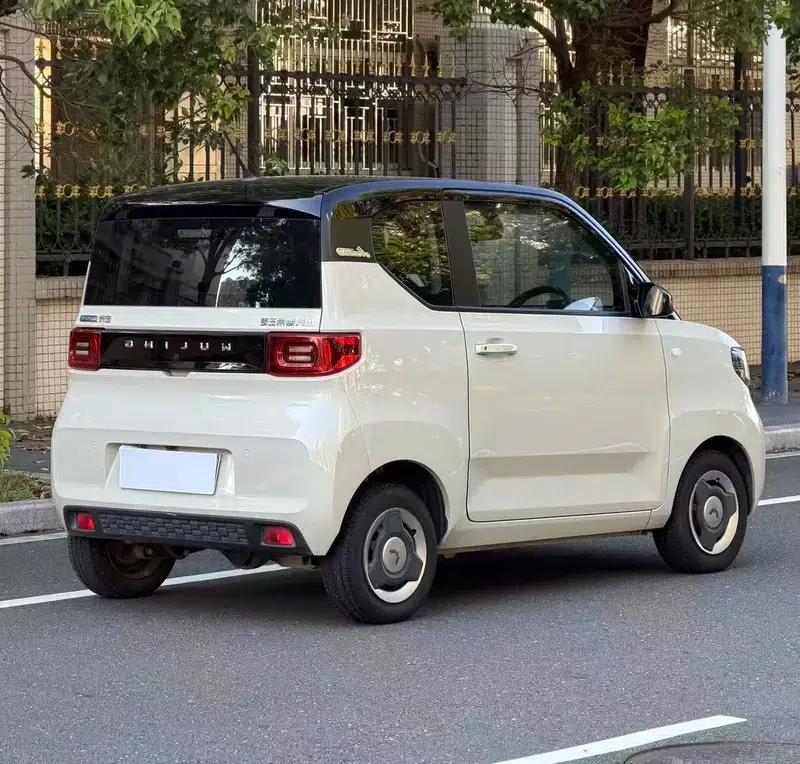 Wuling Hongguang MINIEV 2022 Macaron Premium Edition (Lithium Iron Phosphate) — миниатюра 6