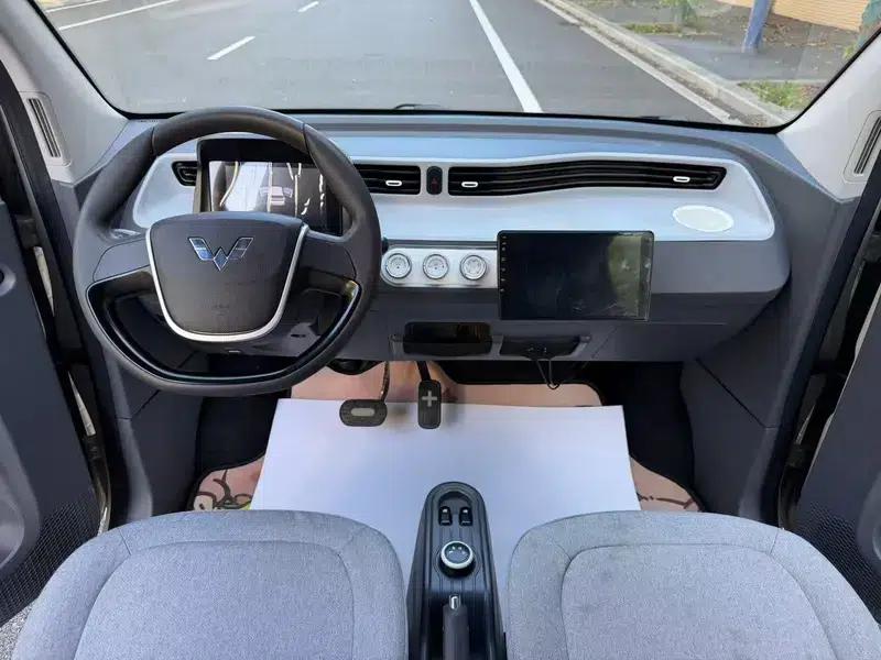 Wuling Hongguang MINIEV 2022 Macaron Premium Edition (Lithium Iron Phosphate) — миниатюра 8
