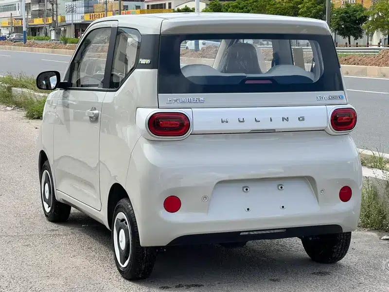 Wuling Hongguang MINIEV 2024 Model 215km/h Youth Edition (Lithium Iron Phosphate) — миниатюра 3