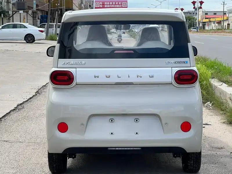 Wuling Hongguang MINIEV 2024 Model 215km/h Youth Edition (Lithium Iron Phosphate) — миниатюра 4