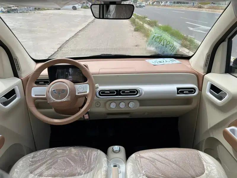 Wuling Hongguang MINIEV 2024 Model 215km/h Youth Edition (Lithium Iron Phosphate) — миниатюра 6
