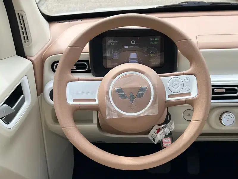Wuling Hongguang MINIEV 2024 Model 215km/h Youth Edition (Lithium Iron Phosphate) — миниатюра 7