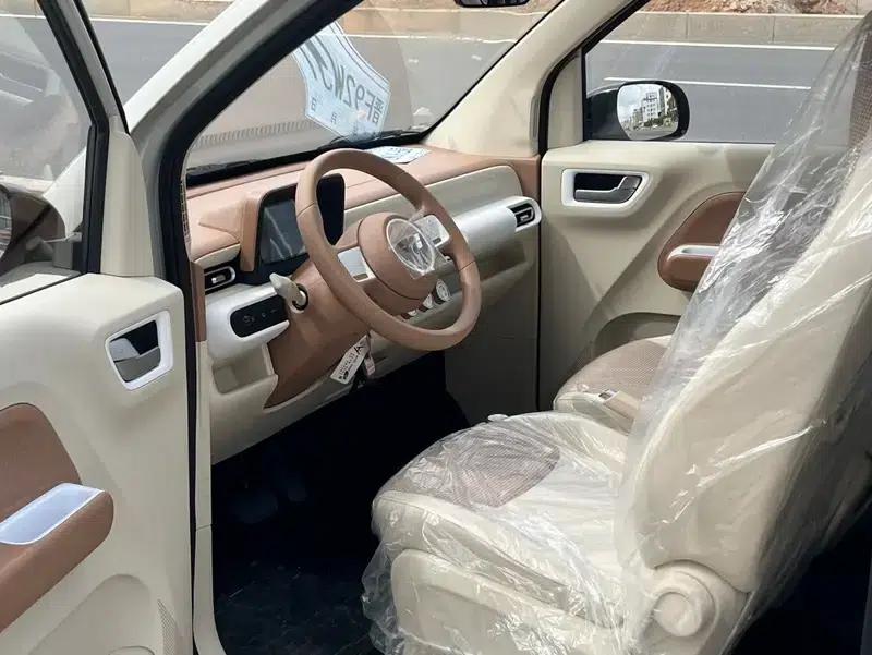 Wuling Hongguang MINIEV 2024 Model 215km/h Youth Edition (Lithium Iron Phosphate) — миниатюра 8