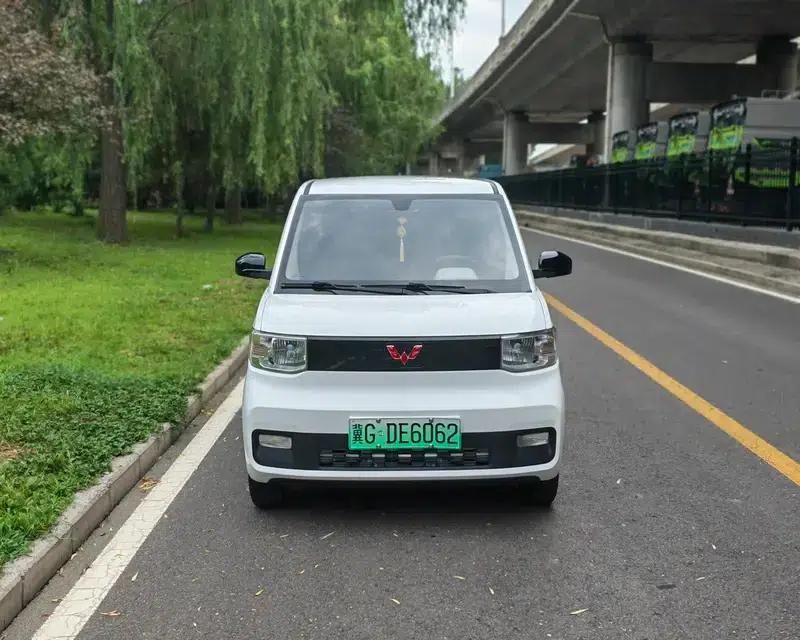 Wuling Hongguang MINIEV 2022 Macaron Fashion Edition Lithium Iron Phosphate — миниатюра 2