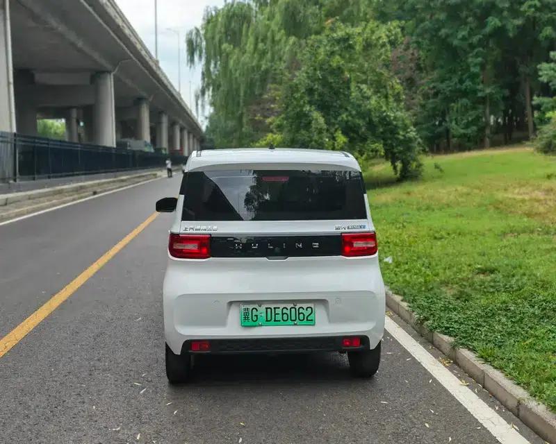 Wuling Hongguang MINIEV 2022 Macaron Fashion Edition Lithium Iron Phosphate — миниатюра 6