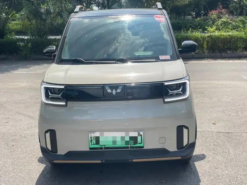 Wuling Hongguang MINIEV 2022 GAMEBOY 300km Fun Edition (Lithium Iron Phosphate) — миниатюра 2