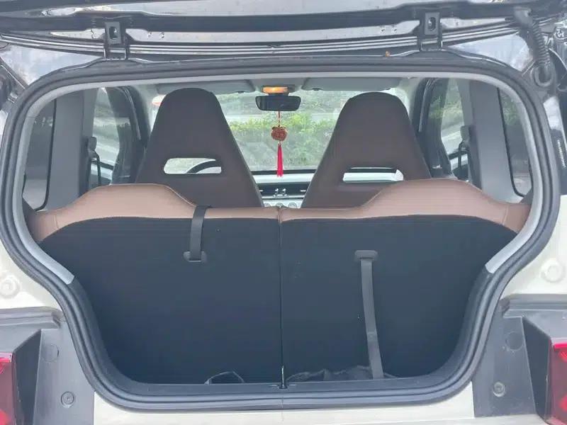 Wuling Hongguang MINIEV 2022 GAMEBOY 300km Fun Edition (Lithium Iron Phosphate) — миниатюра 14