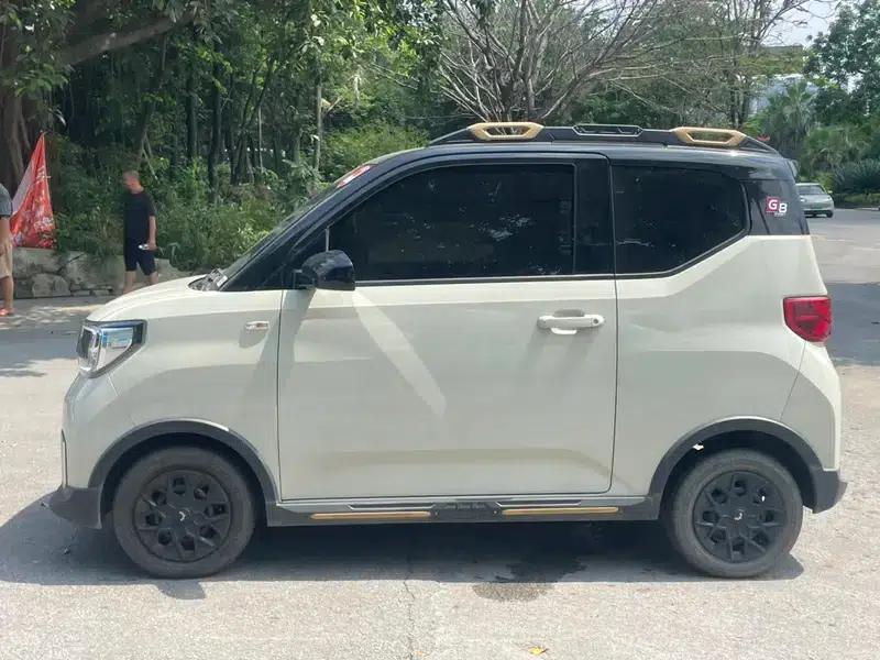 Wuling Hongguang MINIEV 2022 GAMEBOY 300km Fun Edition (Lithium Iron Phosphate) — миниатюра 4