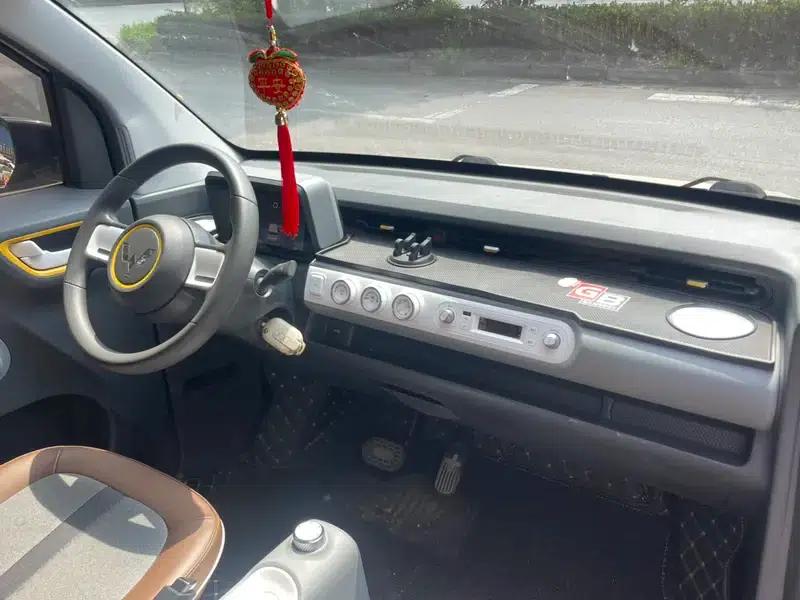 Wuling Hongguang MINIEV 2022 GAMEBOY 300km Fun Edition (Lithium Iron Phosphate) — миниатюра 10