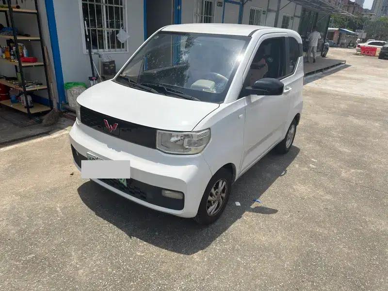 Wuling Hongguang MINIEV 2020 Comfort Edition (Ternary Lithium) — миниатюра 1