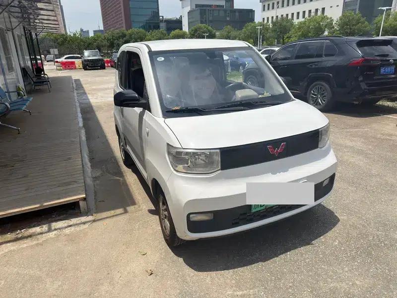 Wuling Hongguang MINIEV 2020 Comfort Edition (Ternary Lithium) — миниатюра 3