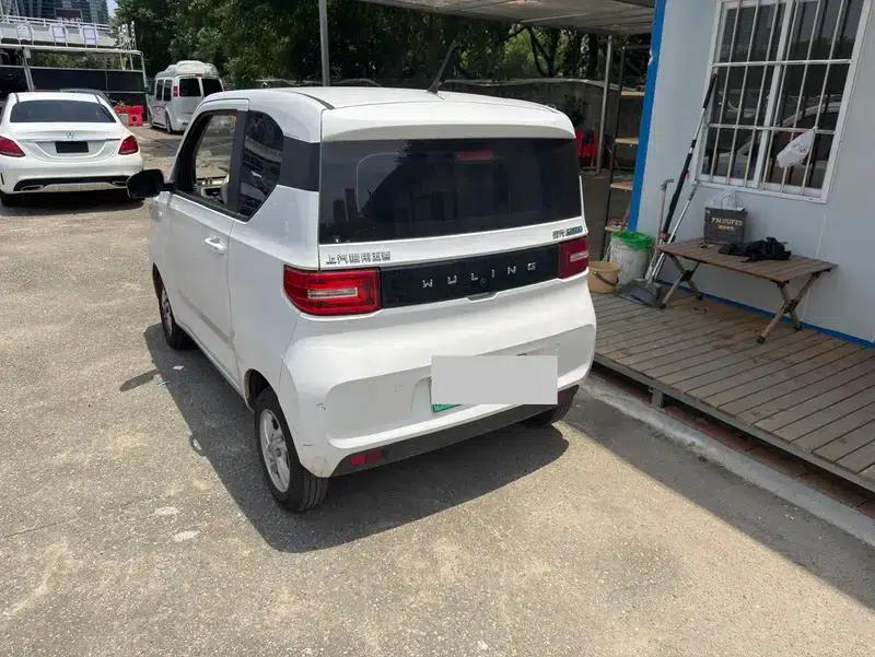 Wuling Hongguang MINIEV 2020 Comfort Edition (Ternary Lithium) — миниатюра 4