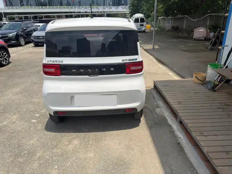 Wuling Hongguang MINIEV 2020 Comfort Edition (Ternary Lithium) — миниатюра 5