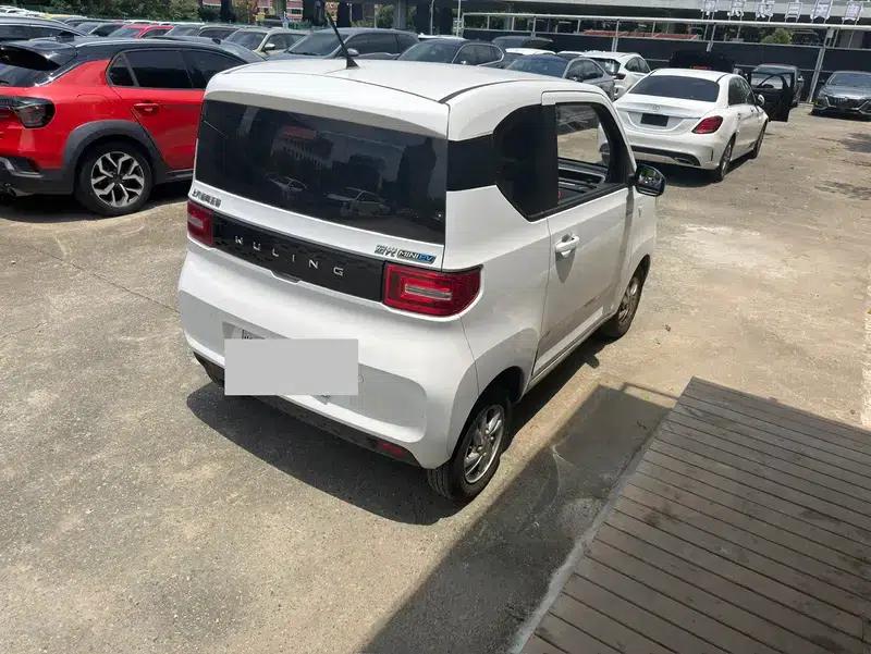 Wuling Hongguang MINIEV 2020 Comfort Edition (Ternary Lithium) — миниатюра 6