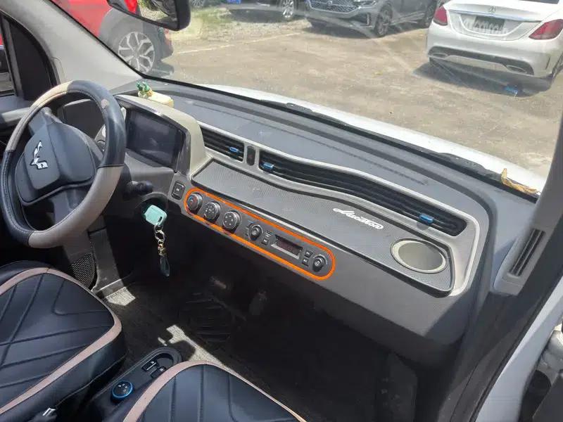 Wuling Hongguang MINIEV 2020 Comfort Edition (Ternary Lithium) — миниатюра 9