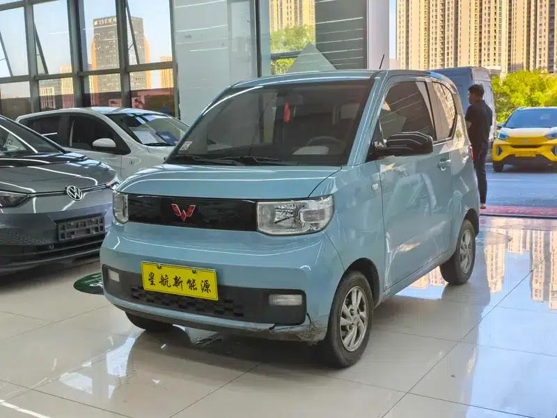 Wuling Hongguang MINIEV 2020 Comfort Edition (Ternary Lithium) — миниатюра 1