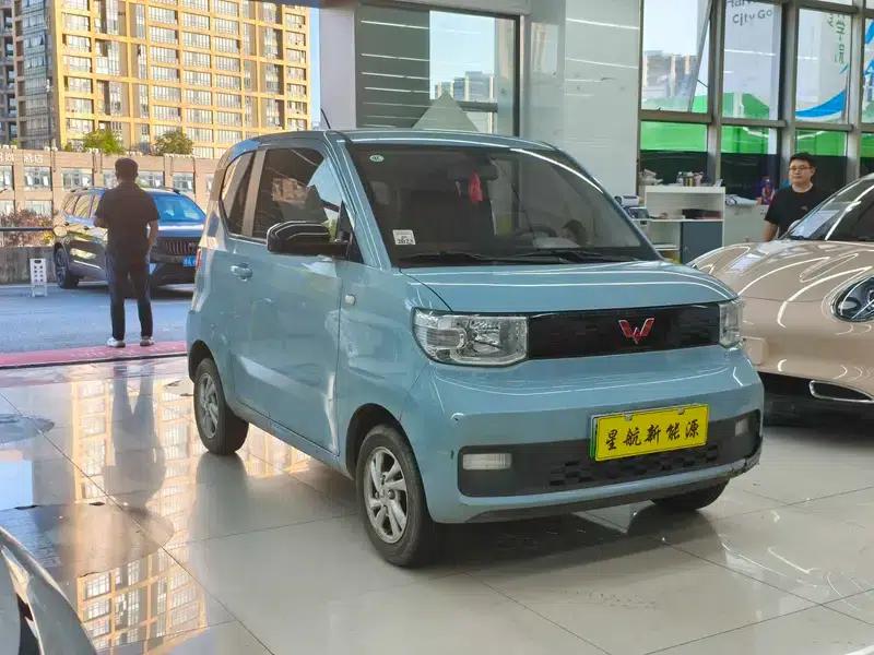 Wuling Hongguang MINIEV 2020 Comfort Edition (Ternary Lithium) — миниатюра 3