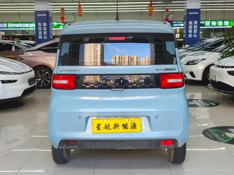 Wuling Hongguang MINIEV 2020 Comfort Edition (Ternary Lithium) — миниатюра 4