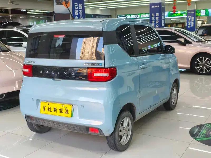 Wuling Hongguang MINIEV 2020 Comfort Edition (Ternary Lithium) — миниатюра 5