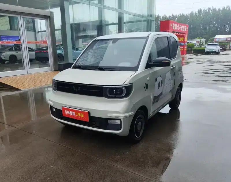 Wuling Hongguang MINIEV 2022 Macaron Fashion Edition Ternary Lithium — миниатюра 1