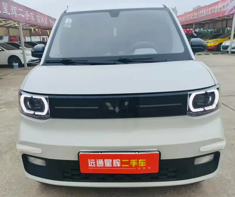 Wuling Hongguang MINIEV 2022 Macaron Fashion Edition Ternary Lithium — миниатюра 2