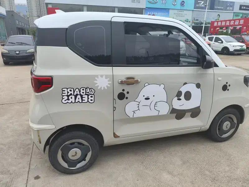 Wuling Hongguang MINIEV 2022 Macaron Fashion Edition Ternary Lithium — миниатюра 11