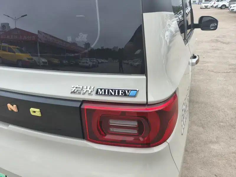 Wuling Hongguang MINIEV 2022 Macaron Fashion Edition Ternary Lithium — миниатюра 12