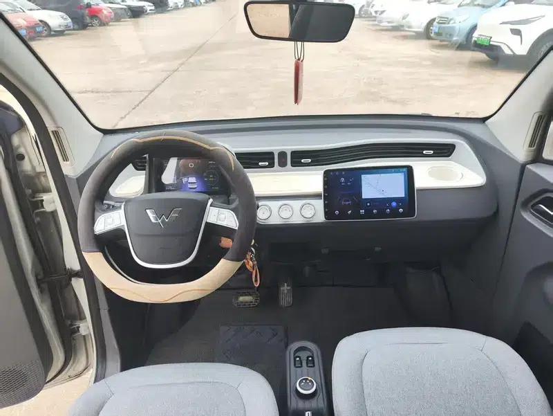 Wuling Hongguang MINIEV 2022 Macaron Fashion Edition Ternary Lithium — миниатюра 18