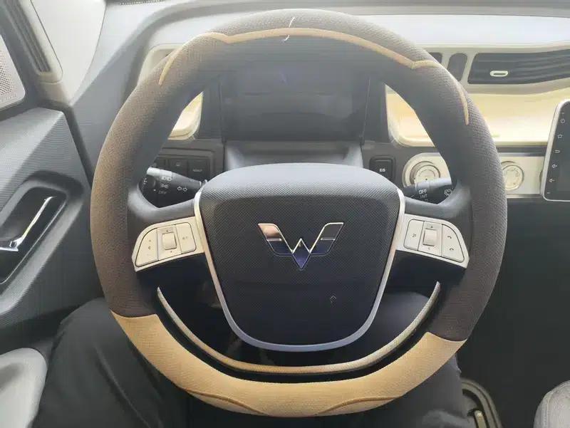 Wuling Hongguang MINIEV 2022 Macaron Fashion Edition Ternary Lithium — миниатюра 20